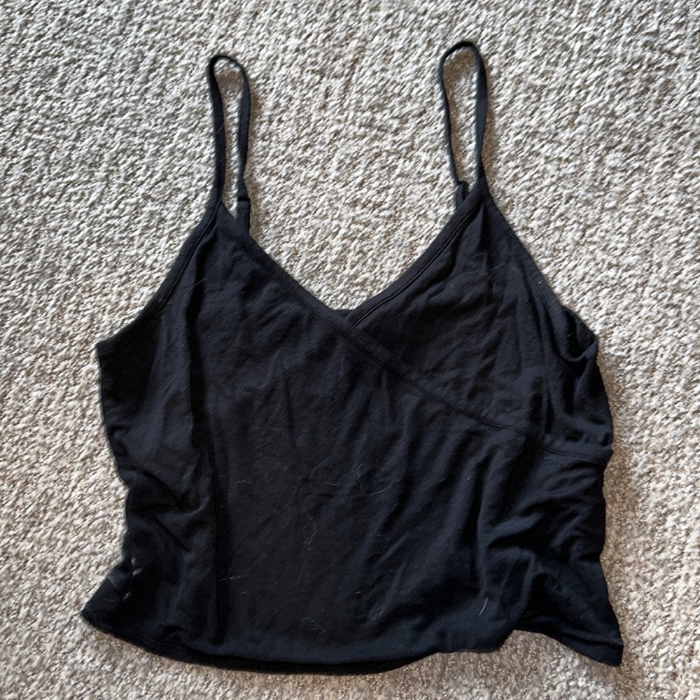 Cropped Tank